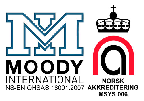 NS-EN OHSAS 18001:2007